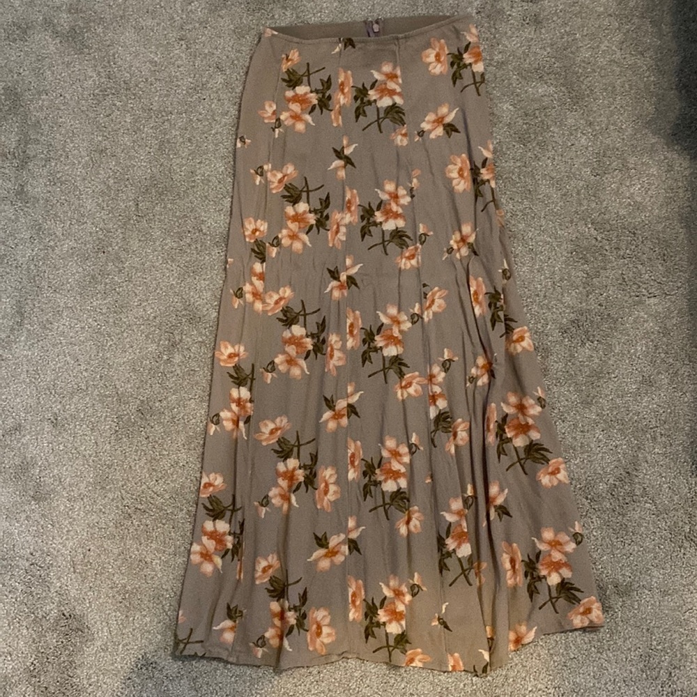American Eagle Midi Skirt (XS)